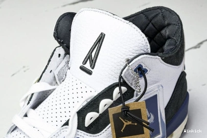 SP OG Maniére Jordan HV8571-100 3 Blue” x “Diffused A Ma Air 0901